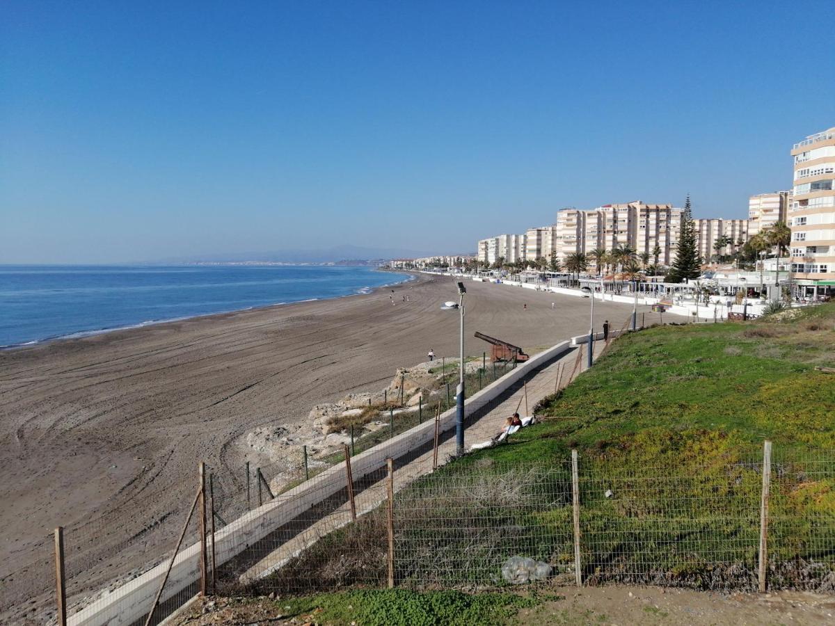 Estudio Faro Torrox-1ª Linea Playa Eksteriør bilde